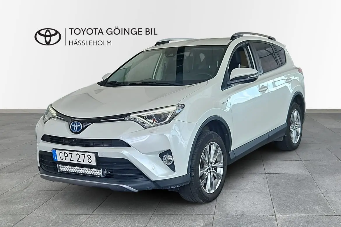 Toyota RAV4 2016