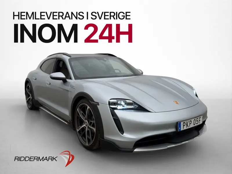 Porsche Taycan 2022