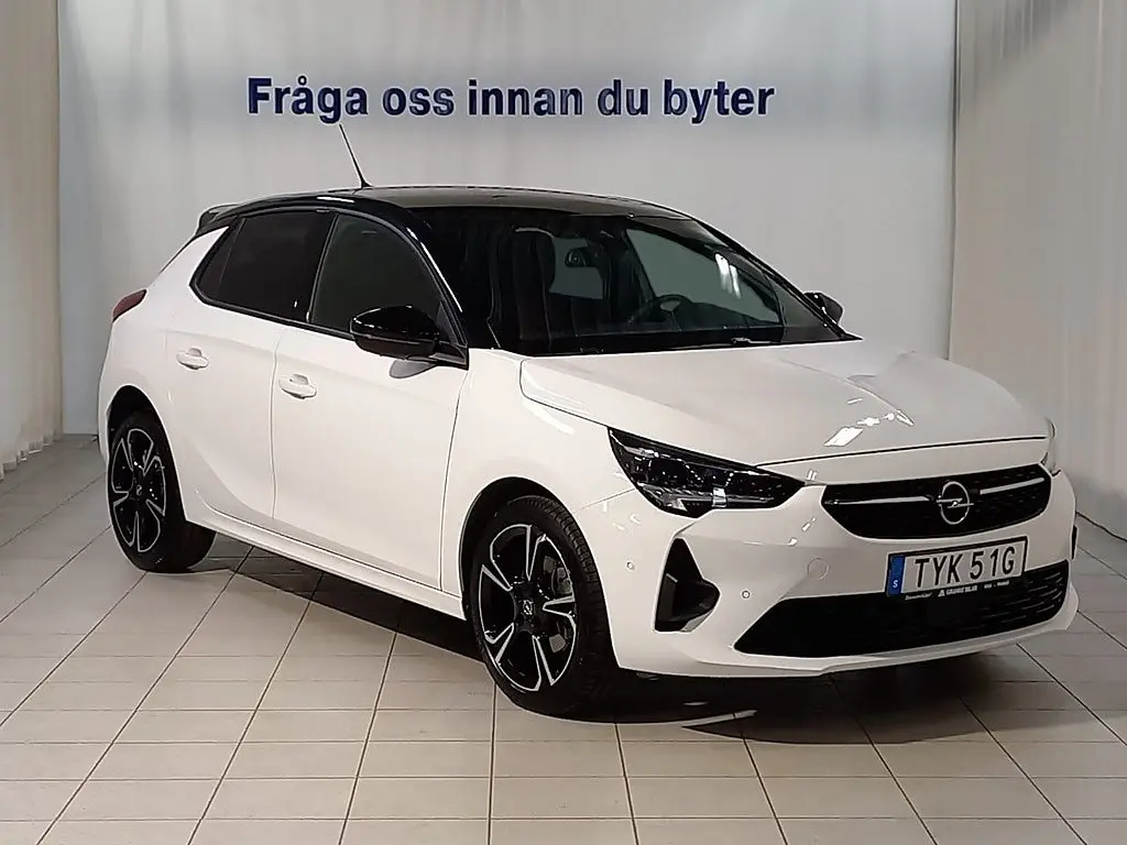 Opel Corsa 2022