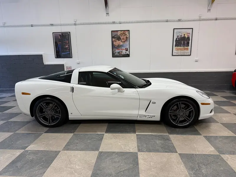 Chevrolet Corvette 2008