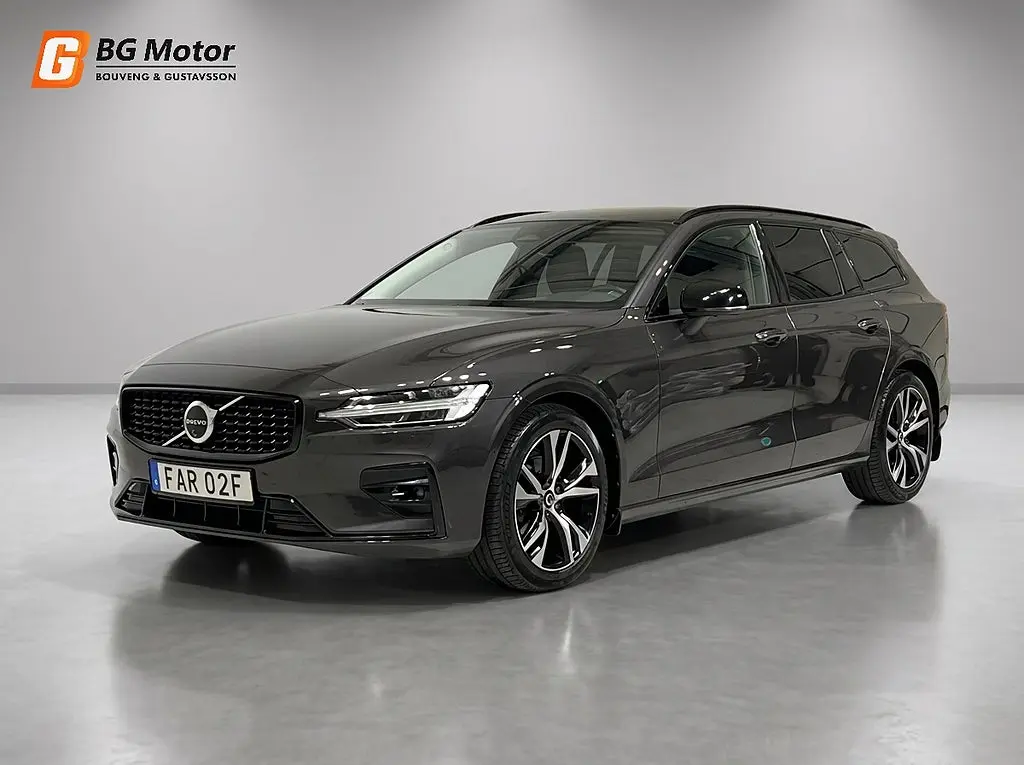 Volvo V60 2024