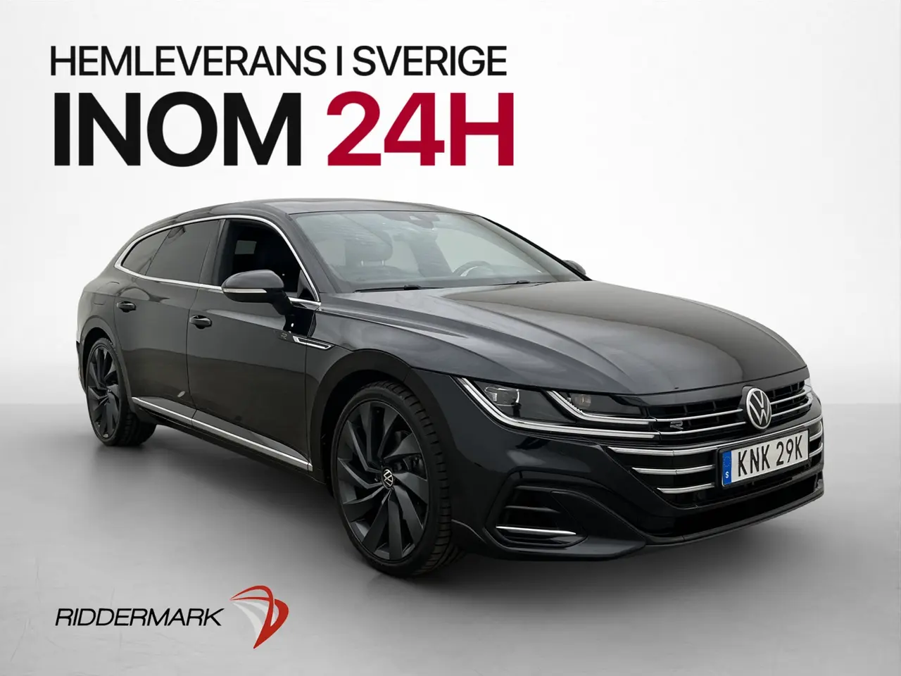 Volkswagen Arteon 2021