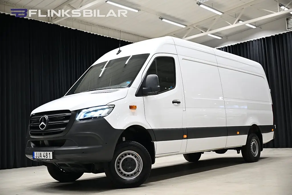 Mercedes-Benz Sprinter 2024
