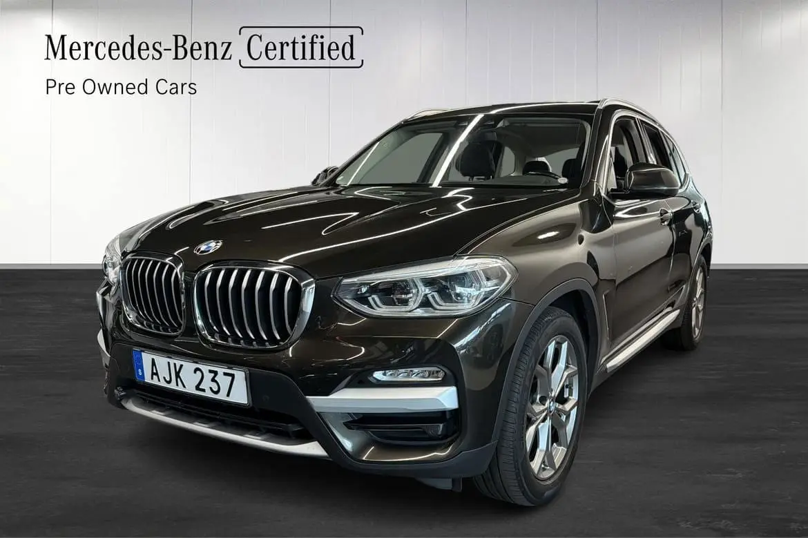 BMW X3 2018