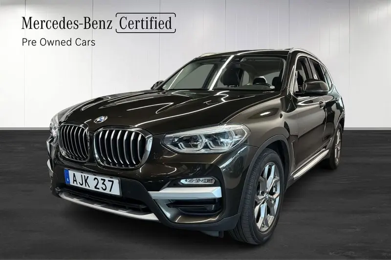 BMW X3 2018