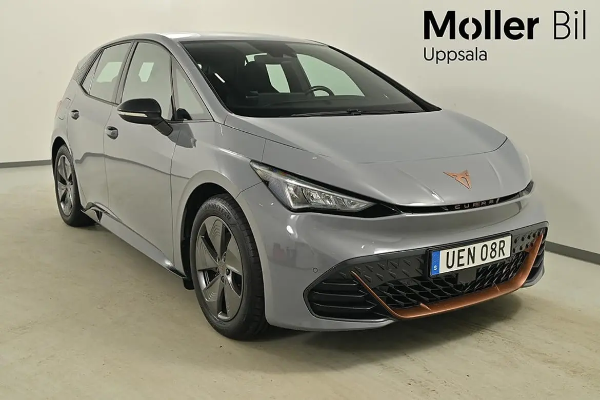 CUPRA Born 2023