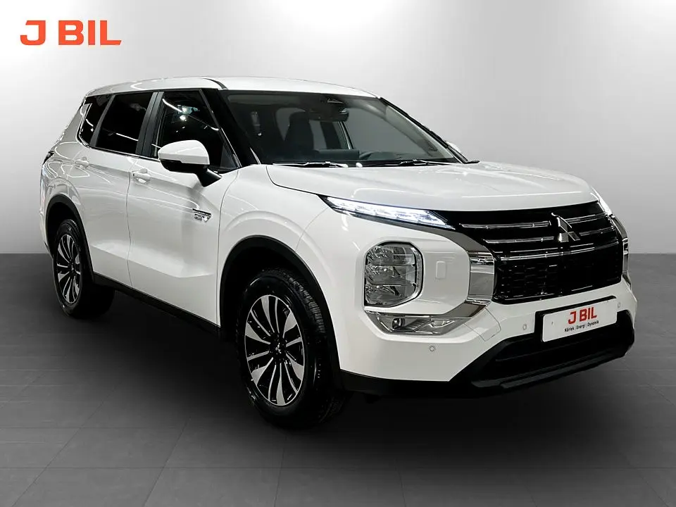 Mitsubishi Outlander 2026