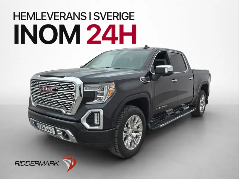 GMC Sierra 2021