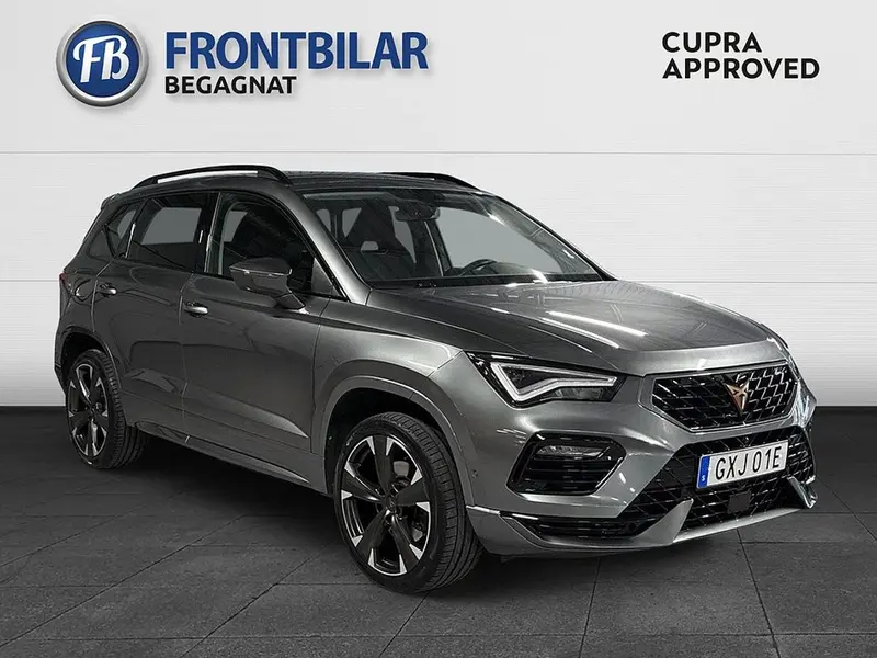 CUPRA Ateca 2024