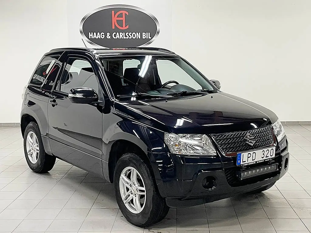 Suzuki Grand Vitara 2011