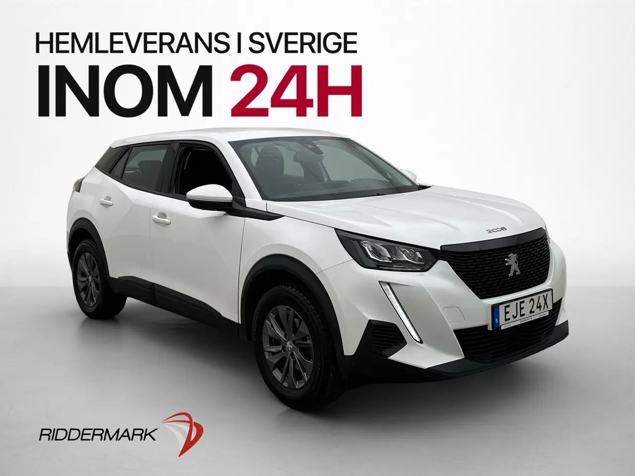 Peugeot 2008 2021