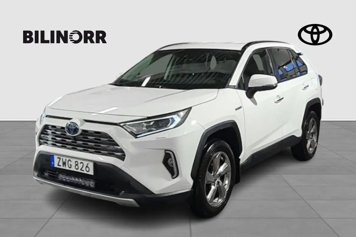 Toyota RAV4 2021