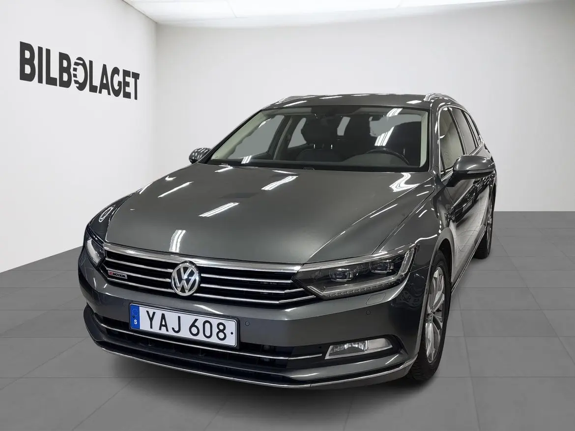Volkswagen Passat 2016