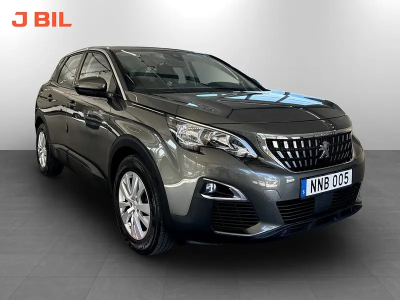 Peugeot 3008 2017