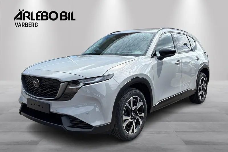 Mazda CX-5 2026