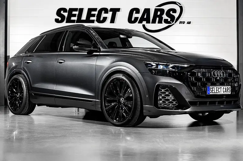 Audi Q8 2026