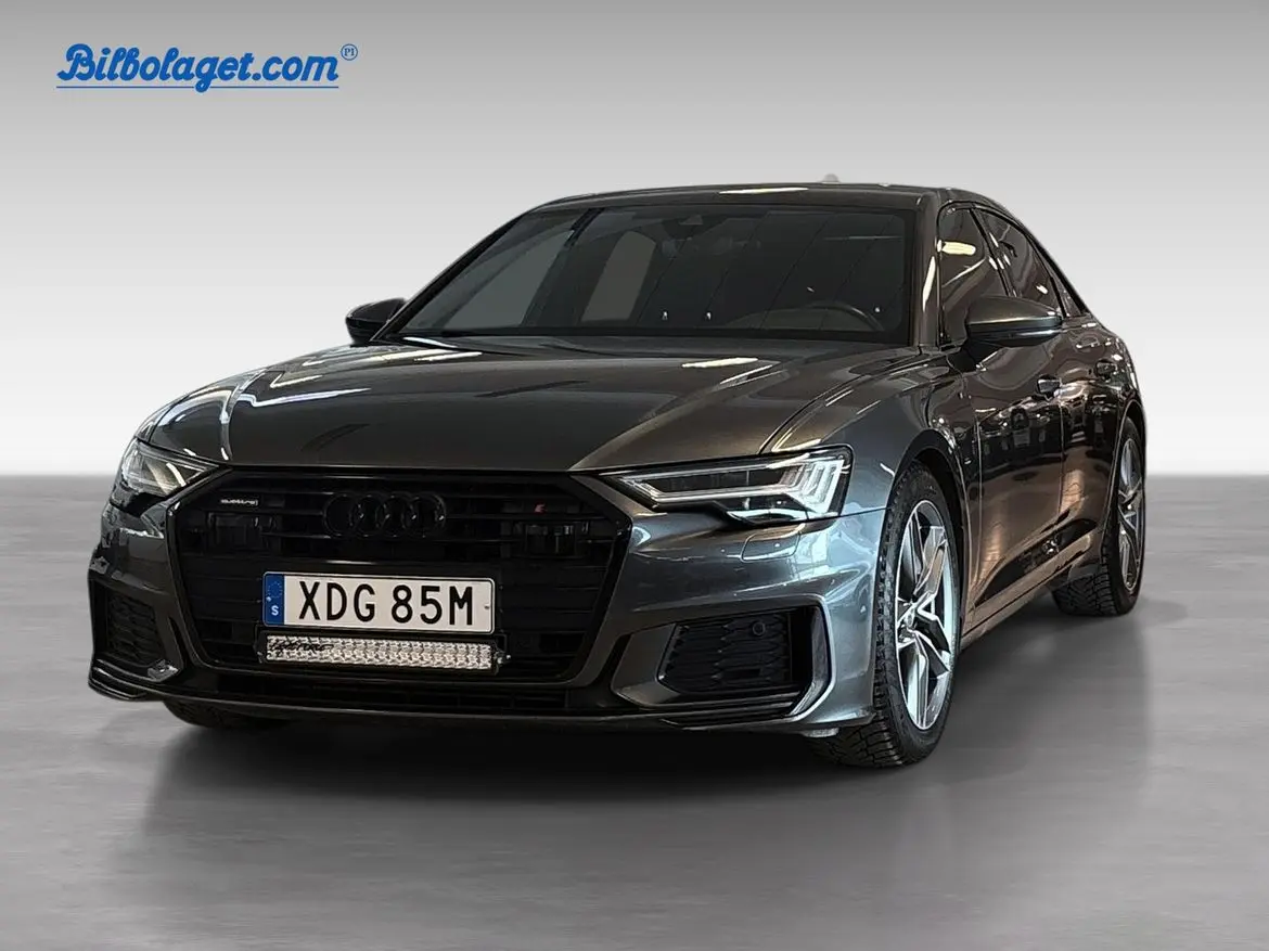 Audi A6 2023
