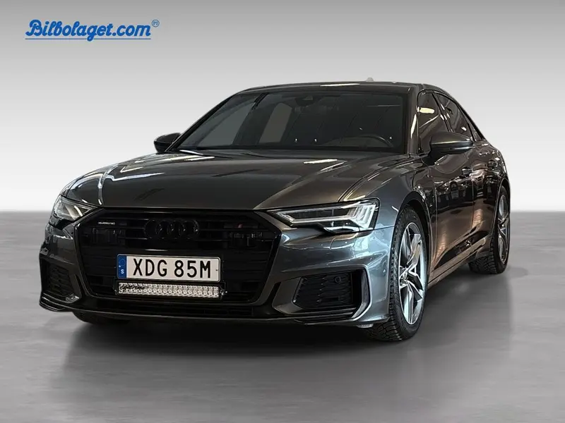 Audi A6 2023