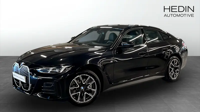 BMW i4 2026