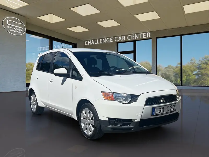 Mitsubishi Colt 2011