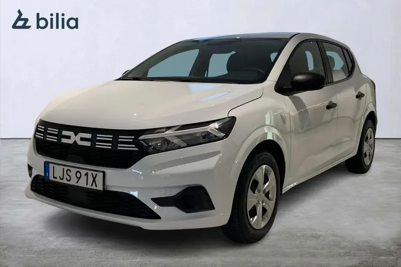 Dacia Sandero 2023