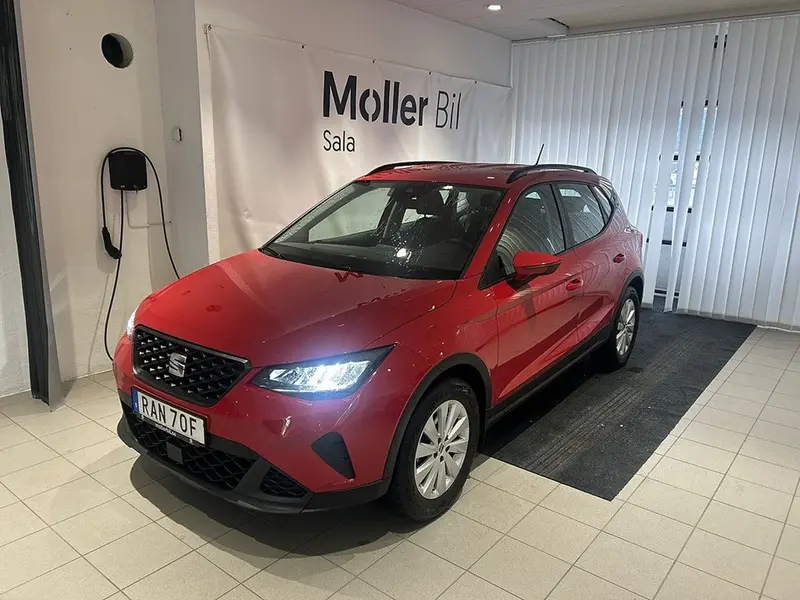 SEAT Arona 2023