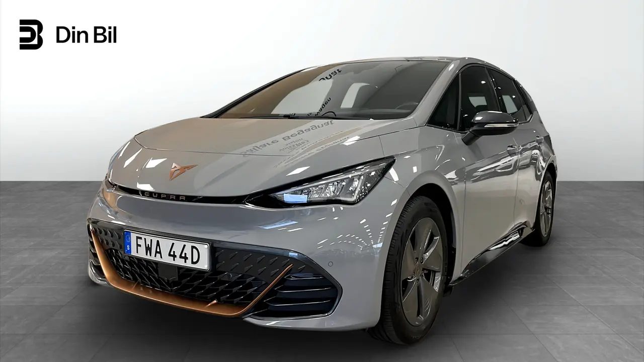 CUPRA Born 2024