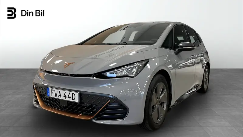 CUPRA Born 2024