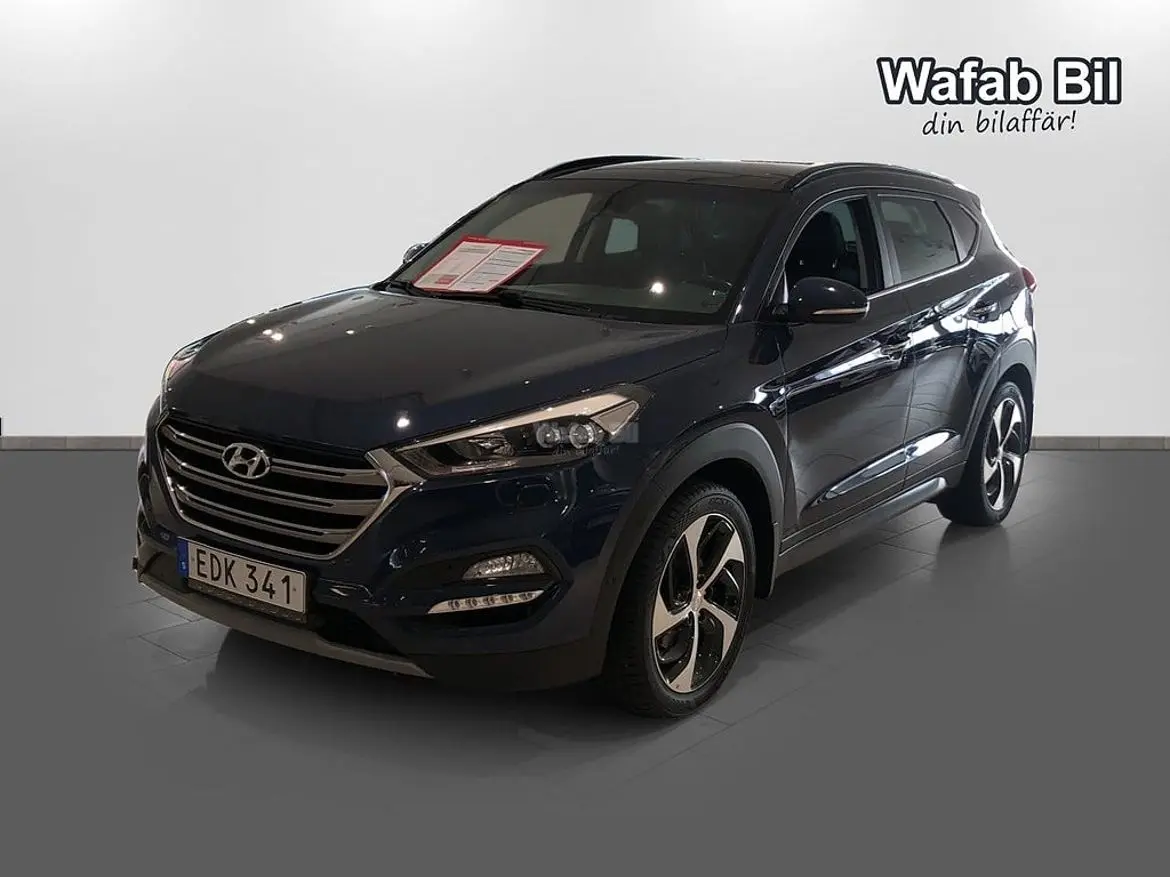 Hyundai Tucson 2017