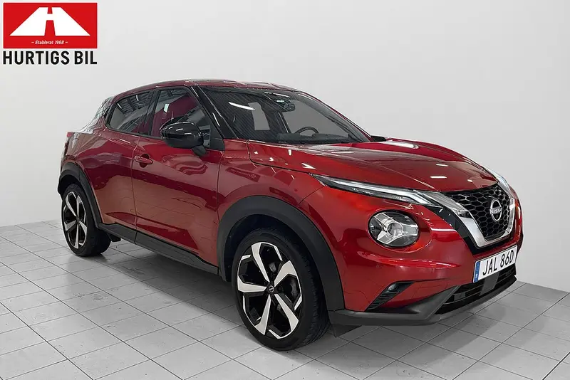 Nissan Juke 2023