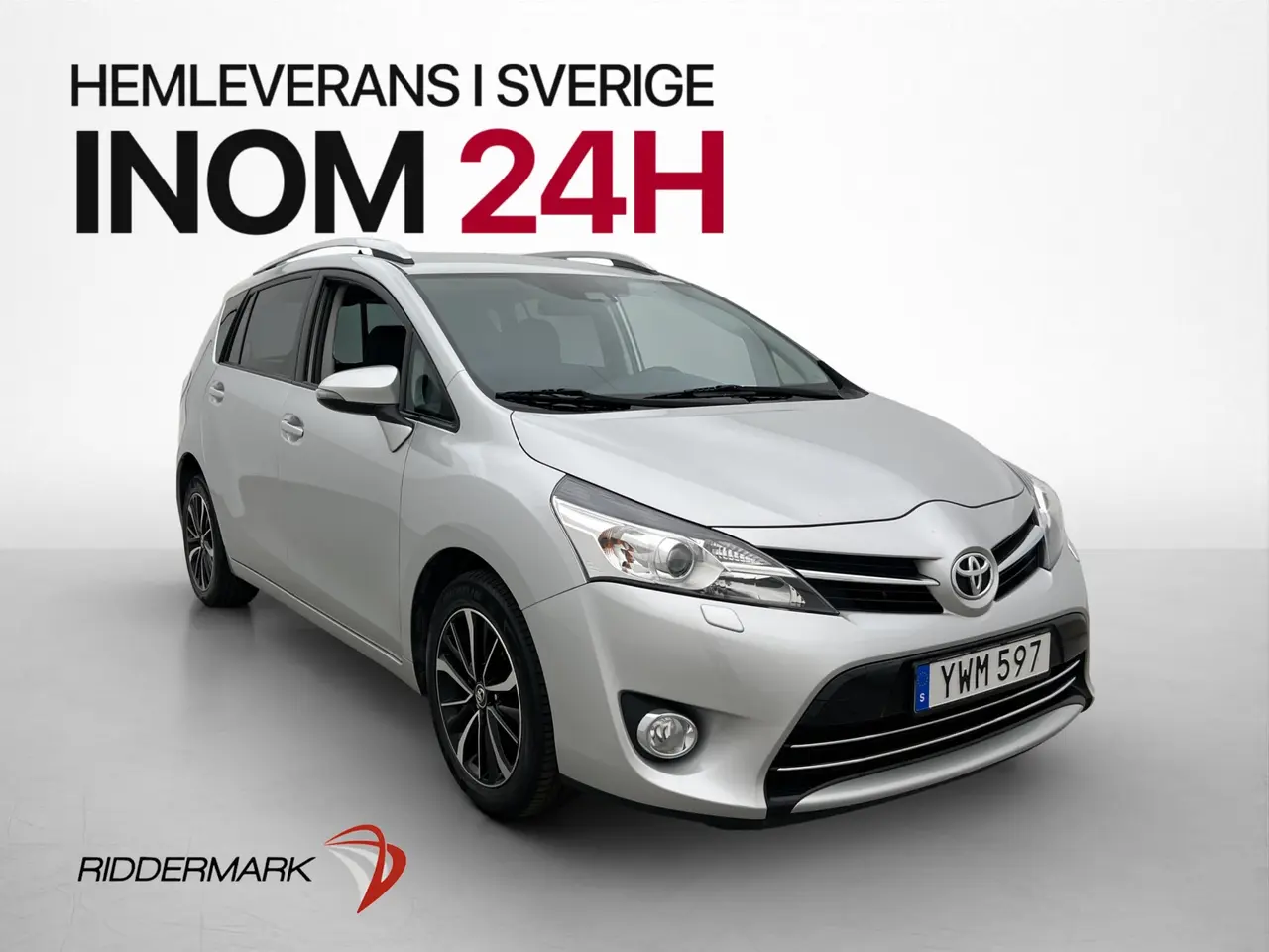 Toyota Verso 2017