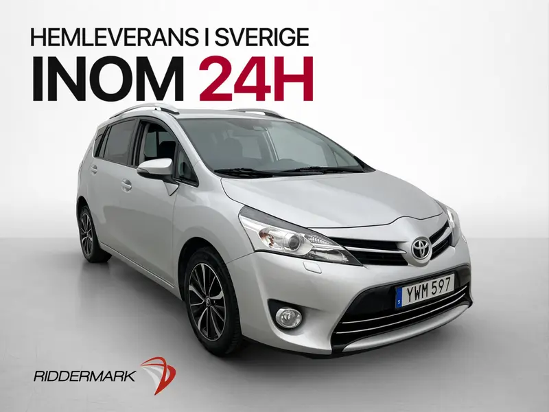 Toyota Verso 2017