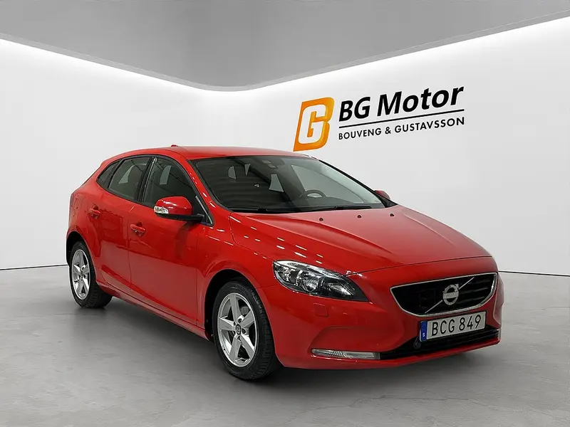 Volvo V40 2014
