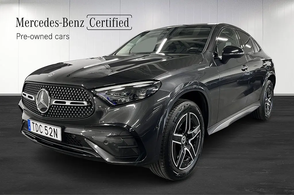 Mercedes-Benz GLC 2025