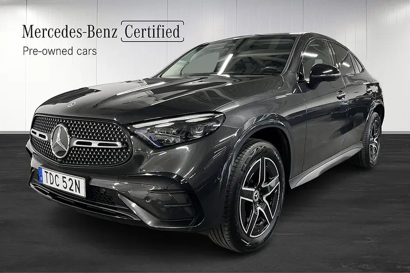Mercedes-Benz GLC 2025