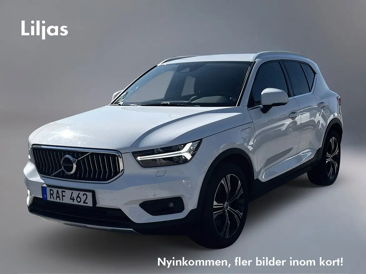 Volvo XC40 2022