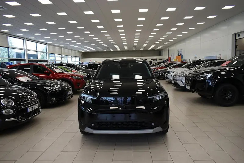 Opel Frontera 2026