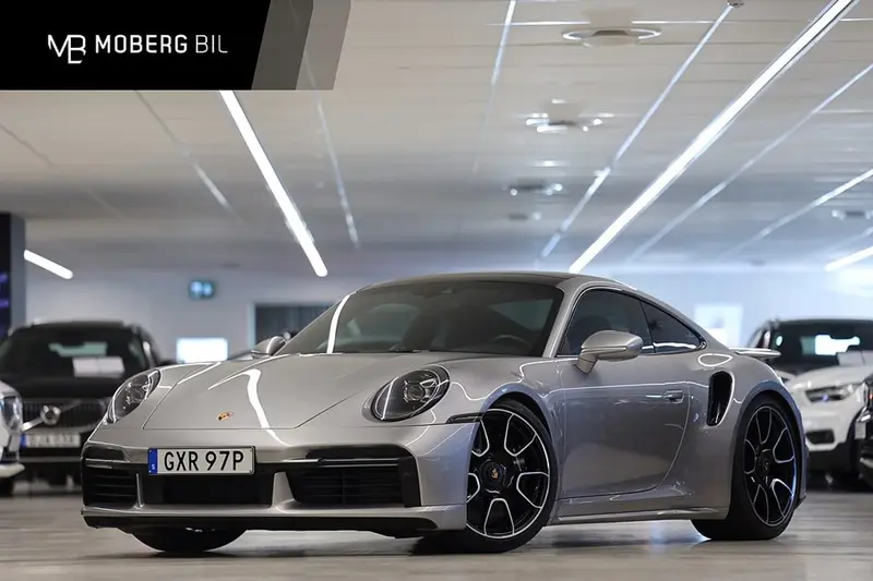 Porsche 911 2022