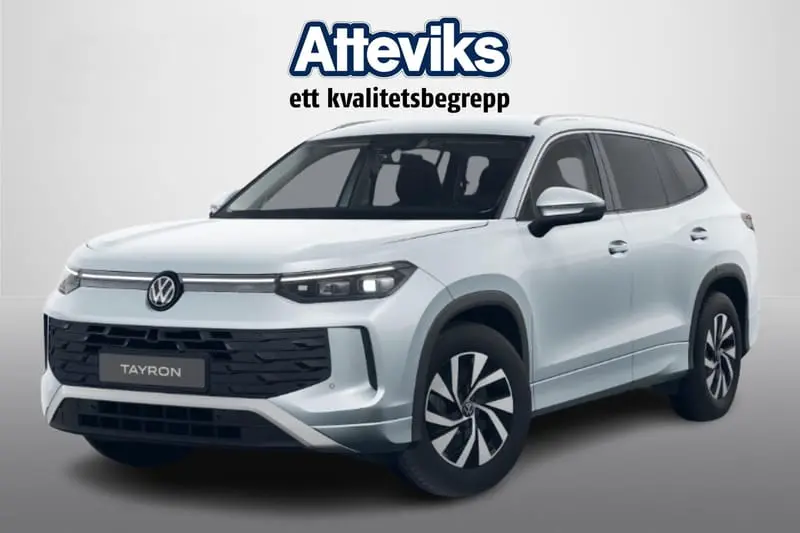 Volkswagen Tayron 2026