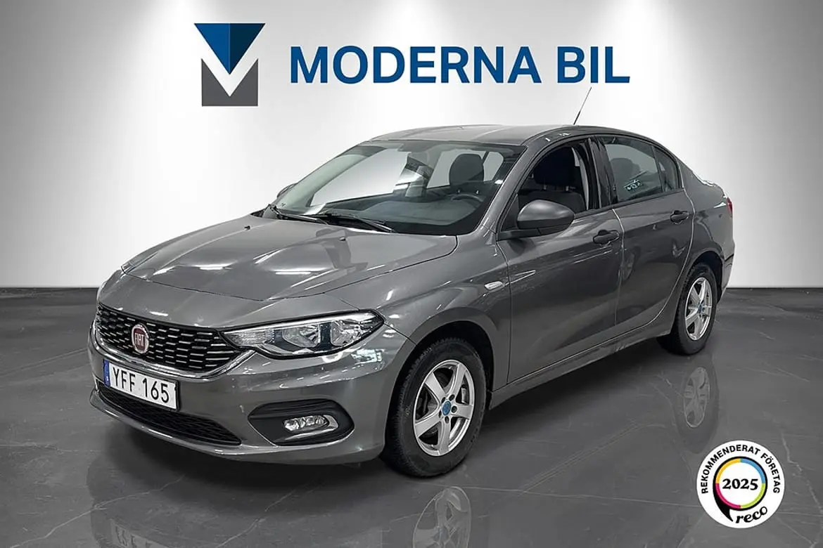 Fiat Tipo 2017