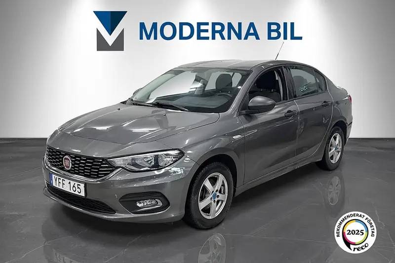 Fiat Tipo 2017