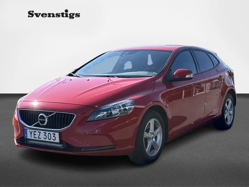 Volvo V40 2017