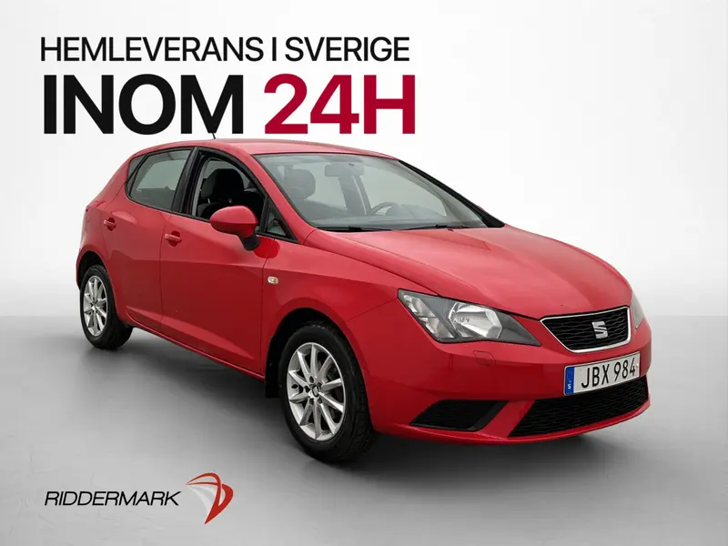 SEAT Ibiza 2017