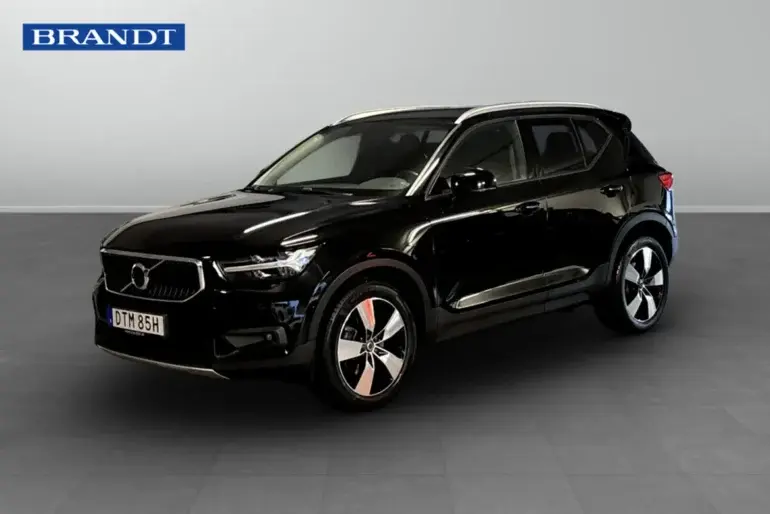 Volvo XC40 2019
