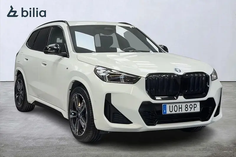 BMW X1 2024