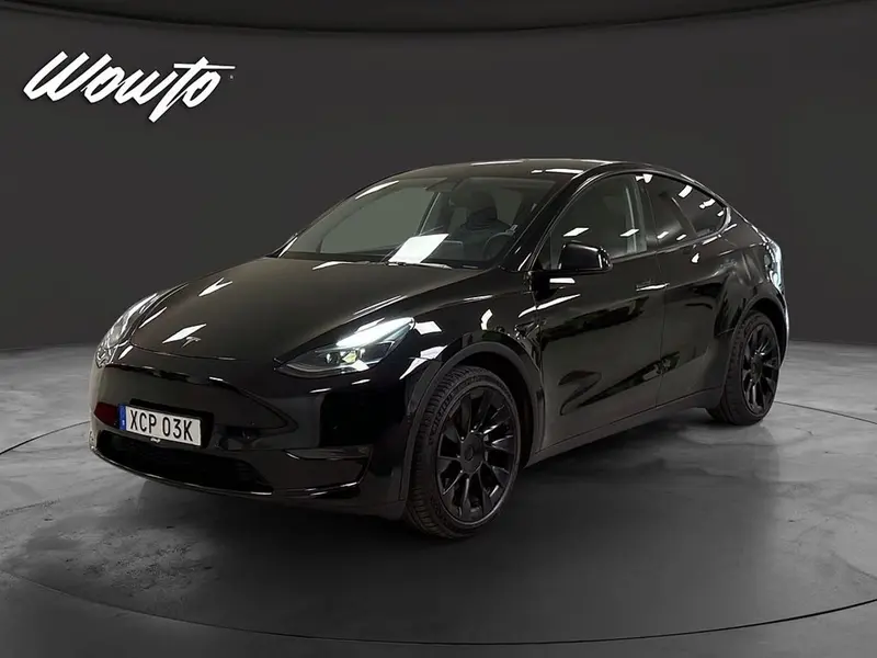 Tesla Model Y 2021