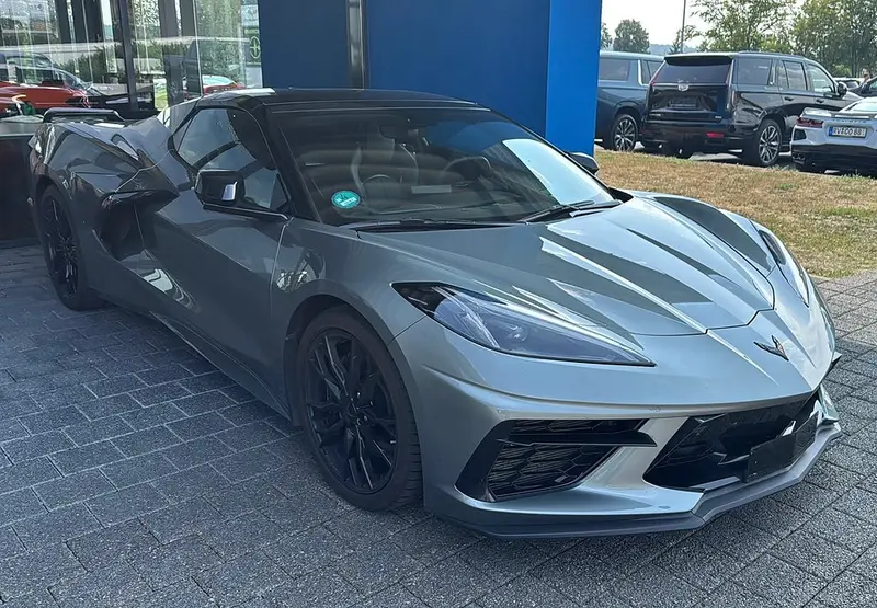 Chevrolet Corvette 2023