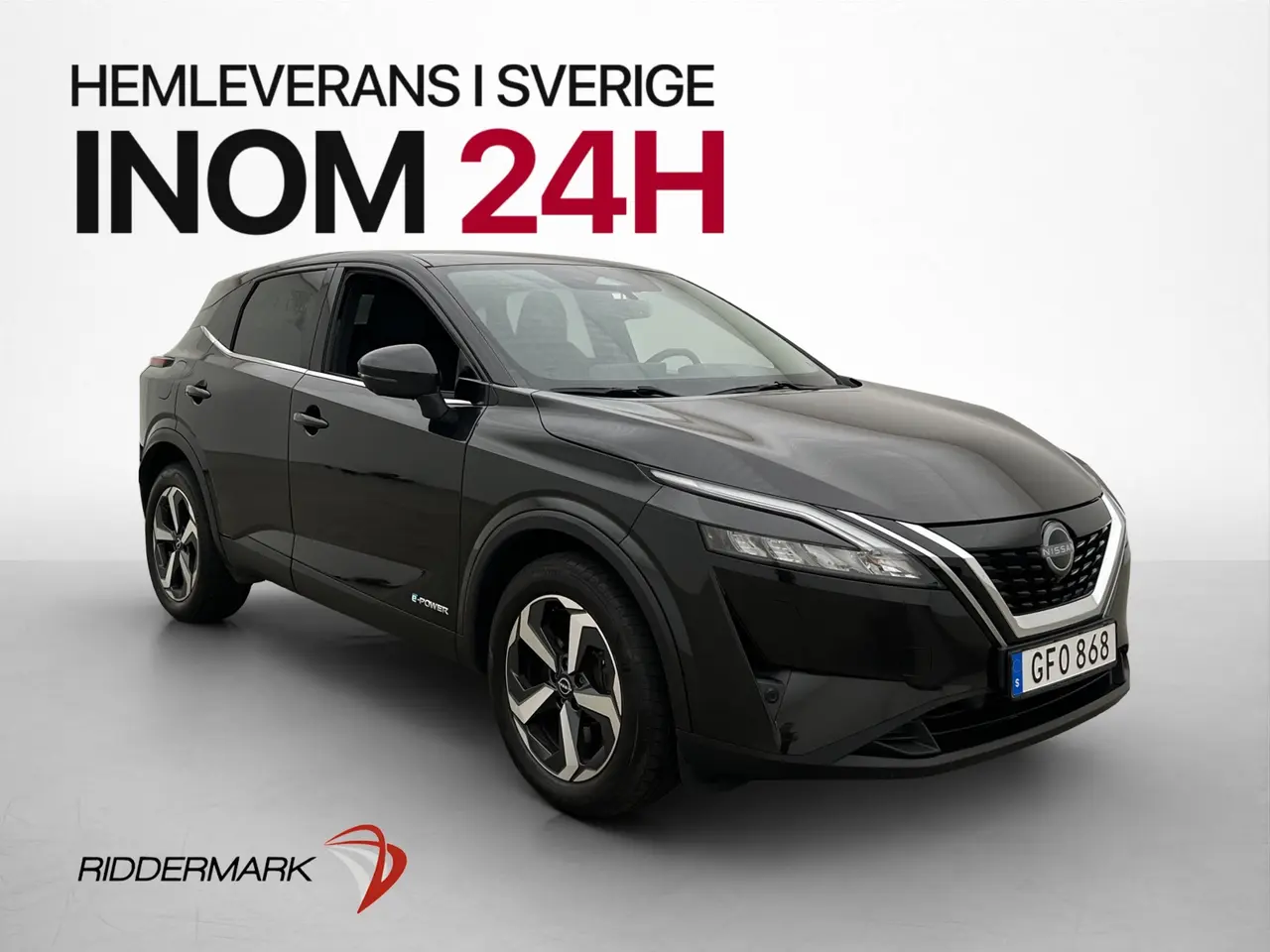 Nissan Qashqai 2023
