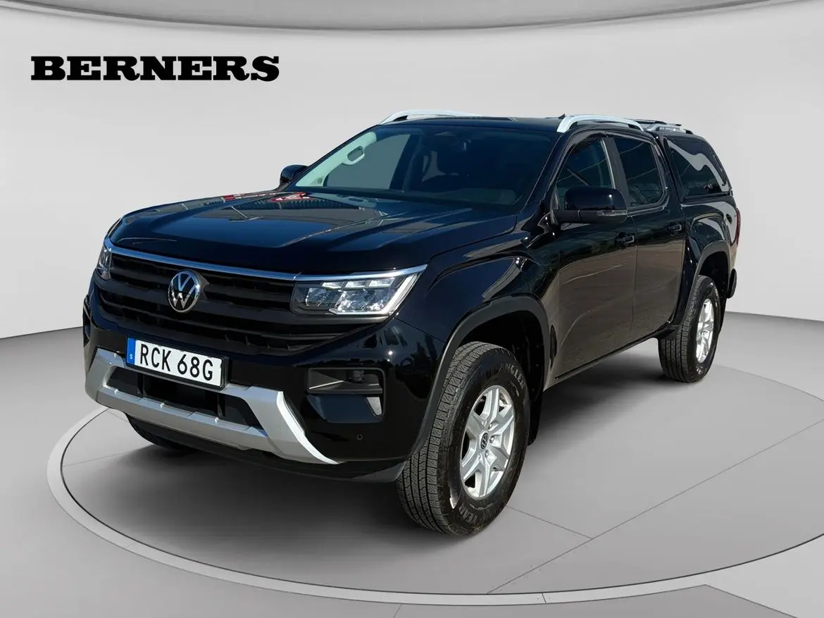 Volkswagen Amarok 2025