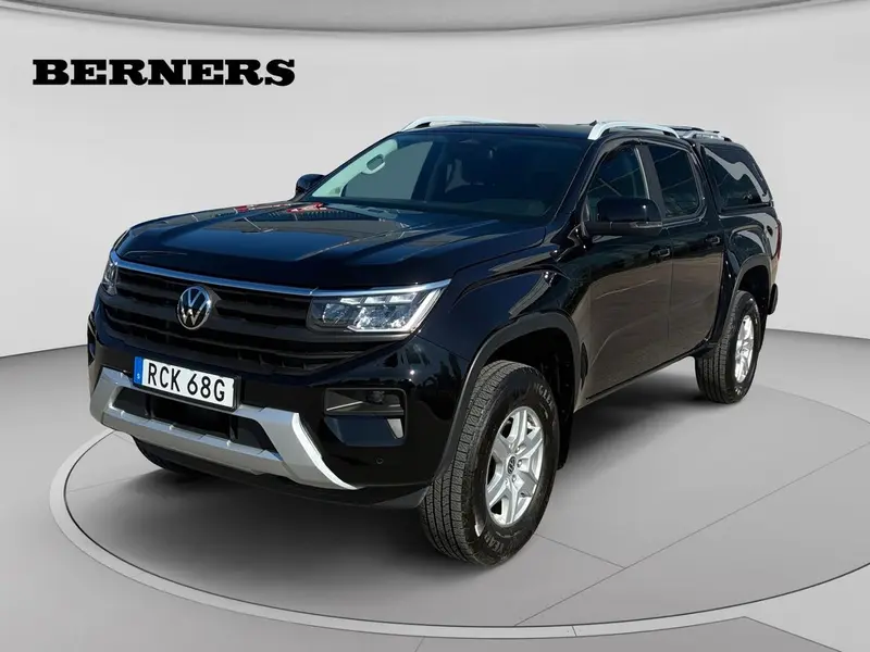 Volkswagen Amarok 2025